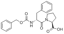 CAS 登录号：17460-56-9， N-[(苯基甲氧基)羰基]-D-苯丙氨酰-L-脯氨酸