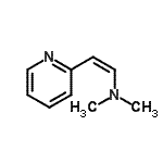 CAS#: 174620-95-2, (Z)-N,N-Dimethyl-2-(2-Pyridinyl)Ethenamine