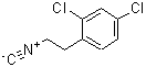 CAS#: 174624-27-2, 2,4-Dichloro-1-(2-Isocyanoethyl)Benzene