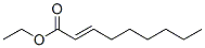 CAS 登录号：17463-01-3， 壬-2-烯酸乙酯