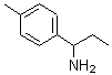 CAS 登录号：174636-87-4， 1-(4-甲基苯基)-1-丙胺