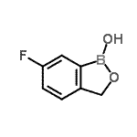 CAS#: 174671-89-7, 6-Fluoro-2,1-Benzoxaborol-1(3H)-Ol