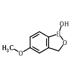CAS#: 174671-92-2, 5-Methoxy-2,1-Benzoxaborol-1(3H)-Ol