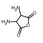 CAS#: 174700-97-1, 3,4-Diaminodihydro-2,5-Furandione