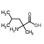 CAS#: 174734-15-7, 2-Methylleucine