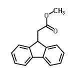 CAS#: 174770-81-1, Methyl 9H-Fluoren-9-Ylacetate