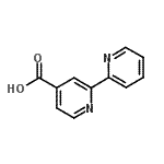 CAS#: 1748-89-6, 2,2'-Bipyridine-4-Carboxylic Acid