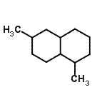 CAS#: 1750-51-2, 1,6-Dimethyldecahydronaphthalene