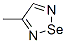 CAS#: 17505-11-2, 3-Methyl-1,2,5-Selenadiazole