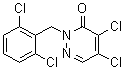 CAS#: 175135-43-0, 4,5-Dichloro-2-[(2,6-Dichlorophenyl)Methyl]-3(2H)-Pyridazinone