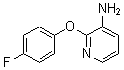 CAS#: 175135-64-5, 3-Amino-2-(4-Fluorophenoxy)Pyridine