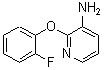 CAS#: 175135-66-7, 3-Amino-2-(2-Fluorophenoxy)Pyridine