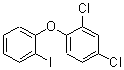 CAS 登录号：175136-78-4， 2,4-二氯-1-(2-碘苯氧基)-苯