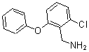 CAS#: 175136-89-7, 2-Chloro-6-Phenoxy-Benzenemethanamine