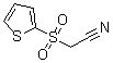 CAS # 175137-62-9, 2-(2-Thienylsulfonyl)-Acetonitrile