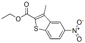 CAS#: 17514-60-2, Ethyl 3-Methyl-5-Nitrobenzo[b]Thiophene-2-Carboxylate