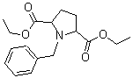CAS#: 175203-88-0, 1-(Phenylmethyl)-2,5-Pyrrolidinedicarboxylic Acid 2,5-Diethyl Ester