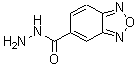 CAS#: 175203-93-7, 2,1,3-Benzoxadiazole-5-Carbohydrazide