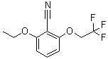 CAS#: 175204-04-3, 2-Ethoxy-6-(2,2,2-Trifluoroethoxy)Benzonitrile