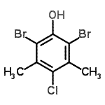 CAS#: 175204-32-7, 2,6-Dibromo-4-Chloro-3,5-Dimethylphenol