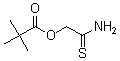 CAS#: 175204-79-2, 2,2-Dimethyl-Propanoic Acid 2-Amino-2-Thioxoethyl Ester