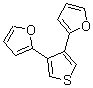 CAS#: 175205-71-7, 2,2'-(3,4-Thiophenediyl)Bis-Furan