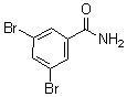 CAS 登录号：175205-85-3， 3,5-二溴苯甲酰胺