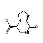 CAS#: 175233-04-2, (4S,8aS)-1-Oxooctahydropyrrolo[1,2-a]Pyrazine-4-Carboxylic Acid