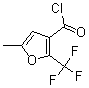 CAS#: 175276-66-1, 5-Methyl-2-(Trifluoromethyl)-3-Furancarbonylchloride
