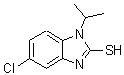 CAS#: 175276-96-7, 5-Chloro-1-Isopropyl-1H-Benzimidazole-2-Thiol