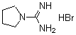 CAS#: 175277-39-1, 1-Pyrrolidinecarboximidamide Hydrobromide (1:1)