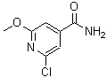 CAS 登录号：175277-66-4， 2-氯-6-甲氧基异烟酰胺