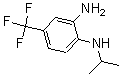 CAS # 175277-91-5, N1-(1-Methylethyl)-4-(Trifluoromethyl)-1,2-Benzenediamine