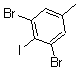CAS#: 175278-10-1, 1,3-Dibromo-2-Iodo-5-Methyl-Benzene