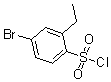 CAS#: 175278-24-7, 4-Bromo-2-Ethyl-Benzenesulfonylchloride