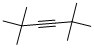 CAS 登录号：17530-24-4， 2,2,5,5-四甲基-3-己炔