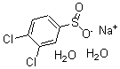 CAS#: 175334-71-1, 3,4-Dichloro-Benzenesulfinic Acid Sodium Salt Hydrate (1:1:2)