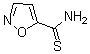 CAS#: 175334-72-2, 5-Isoxazolecarbothioamide