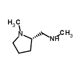 CAS#: 175417-85-3, N-Methyl-1-[(2S)-1-Methyl-2-Pyrrolidinyl]Methanamine