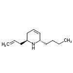 CAS#: 175478-19-0, (2S,6S)-2-Allyl-6-Butyl-1,2,3,6-Tetrahydropyridine