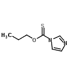 CAS#: 175538-78-0, O-Propyl 1H-Imidazole-1-Carbothioate