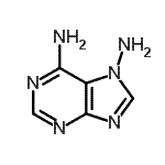 CAS#: 175600-97-2, 7H-Purine-6,7-Diamine