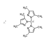 CAS#: 17567-17-8, Potassium Tris(3,5-Dimethyl-1H-Pyrazol-1-Yl)(Hydrido)Borate(1-)