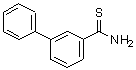 CAS 登录号：175691-91-5， 3-苯基苯硫代甲酰胺