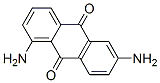 CAS 登录号：1758-64-1， 1,6-二氨基蒽醌