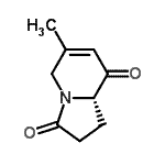CAS#: 175846-69-2, (8aS)-6-Methyl-1,8A-Dihydro-3,8(2H,5H)-Indolizinedione