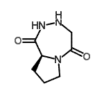CAS#: 175853-35-7, (9aS)-Hexahydro-1H-Pyrrolo[2,1-d][1,2,5]Triazepine-1,5(2H)-Dione