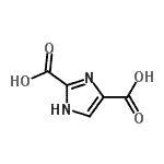 CAS#: 175874-61-0, 1H-Imidazole-2,4-Dicarboxylic Acid
