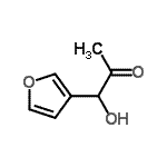 CAS#: 175879-34-2, 1-(3-Furyl)-1-Hydroxyacetone
