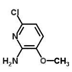 CAS#: 175965-93-2, 6-Chloro-3-Methoxy-2-Pyridinamine
